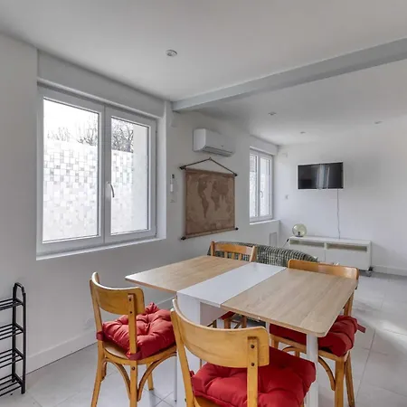 Maison Marie • Maisonnette Cosy • 5 Pers • Proche Grenoble Villa