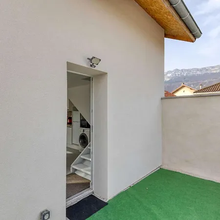 Maison Marie • Maisonnette Cosy • 5 Pers • Proche Grenoble Villa *