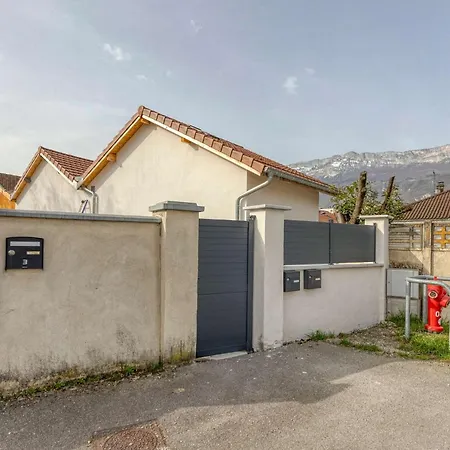 Maison Marie • Maisonnette Cosy • 5 Pers • Proche Grenoble Villa *