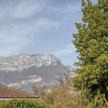 Maison Marie • Maisonnette Cosy • 5 Pers • Proche Grenoble